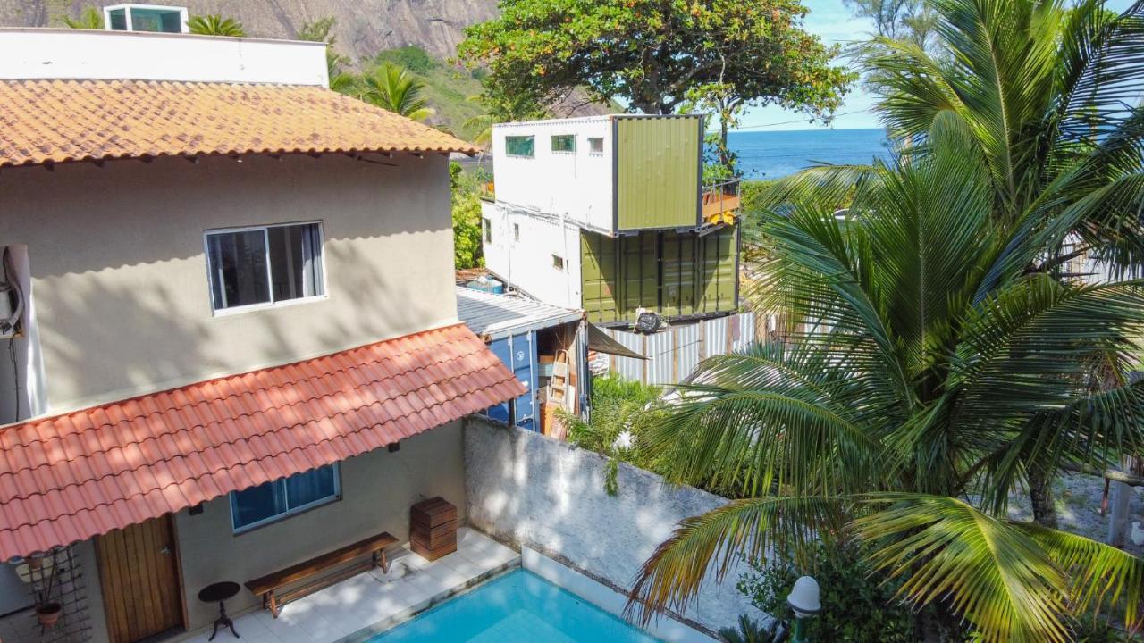 Vila Ebert Villa Niteroi Bagian luar foto