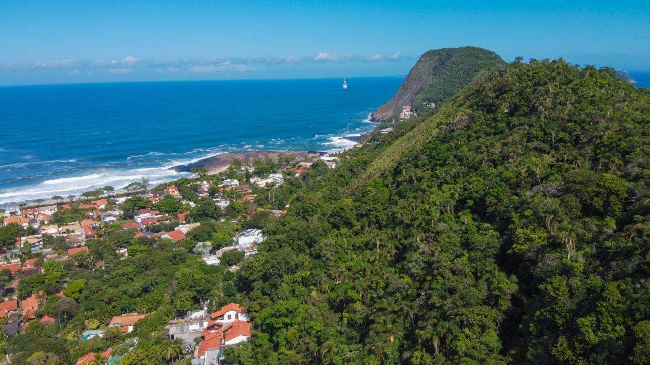 Vila Ebert Villa Niteroi Bagian luar foto