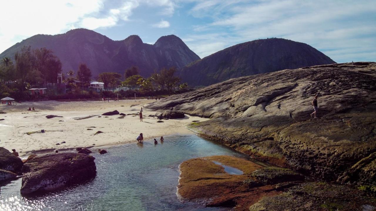 Vila Ebert Villa Niteroi Bagian luar foto