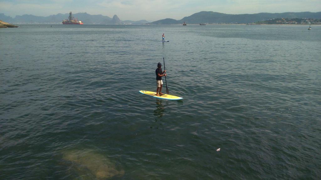 Vila Ebert Villa Niteroi Bagian luar foto