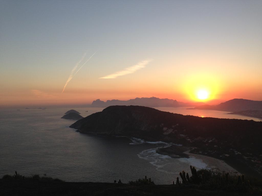 Vila Ebert Villa Niteroi Bagian luar foto